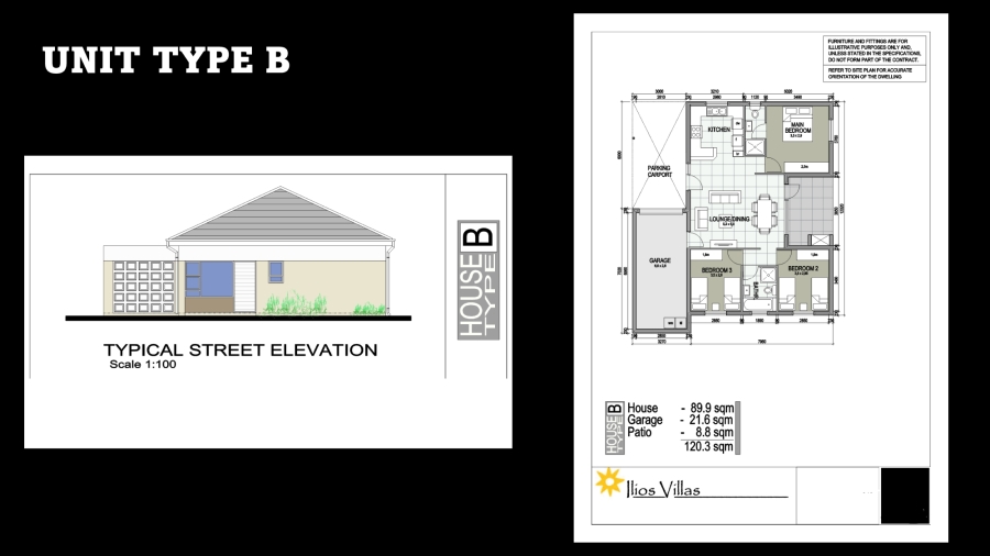 0 Bedroom Property for Sale in Oakglen Western Cape